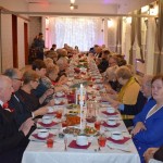 Suwałki Wigilia w Polskim Związku Emerytów i Rencistów