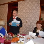 Suwałki Wigilia w Polskim Związku Emerytów i Rencistów