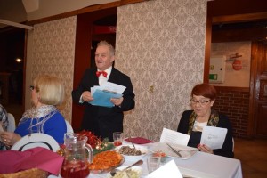 Suwałki Wigilia w Polskim Związku Emerytów i Rencistów