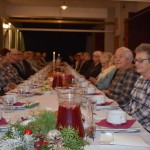 Suwałki Wigilia w Polskim Związku Emerytów i Rencistów