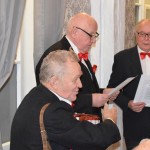 Suwałki Wigilia w Polskim Związku Emerytów i Rencistów