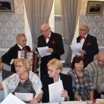 Suwałki Wigilia w Polskim Związku Emerytów i Rencistów