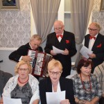 Suwałki Wigilia w Polskim Związku Emerytów i Rencistów