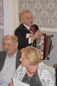 Suwałki Wigilia w Polskim Związku Emerytów i Rencistów
