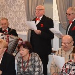 Suwałki Wigilia w Polskim Związku Emerytów i Rencistów