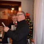 Suwałki Wigilia w Polskim Związku Emerytów i Rencistów