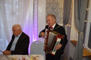 Suwałki Wigilia w Polskim Związku Emerytów i Rencistów