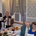Suwałki Wigilia w Polskim Związku Emerytów i Rencistów