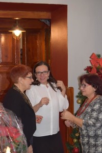 Suwałki Wigilia w Polskim Związku Emerytów i Rencistów
