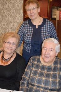 Suwałki Wigilia w Polskim Związku Emerytów i Rencistów