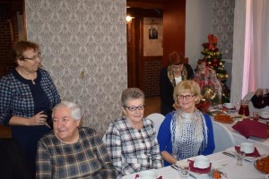 Suwałki Wigilia w Polskim Związku Emerytów i Rencistów