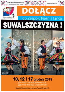 Suwałki ZPiT Suwalszczyzna_nabór