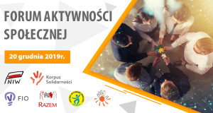 Forum Aktywności Społecznej
