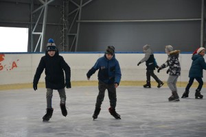 Suwałki lodowisko otwarcie 2019