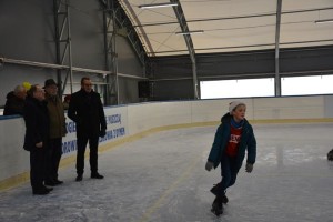 Suwałki lodowisko otwarcie 2019