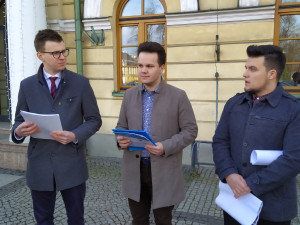 Petycja w sprawie herbu Suwałk