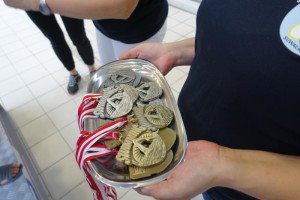 Suwałki pływanie turniej o Puchar Prezydenta Miasta Suwałk