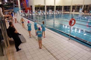 Suwałki pływanie turniej o Puchar Prezydenta Miasta Suwałk
