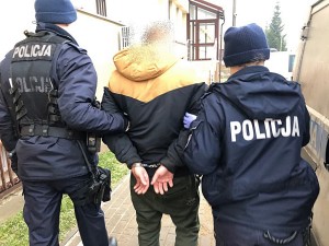 Zatrzymani w związku z pobiciem