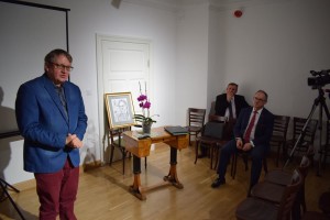 Suwałki spotk.w Muzeum