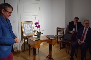 Suwałki spotk.w Muzeum