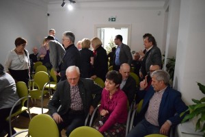 Suwałki spotk.w Muzeum