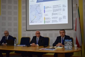 Suwałki spotkanie Rail Baltica