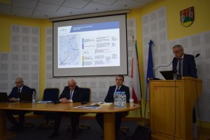 Suwałki spotkanie Rail Baltica