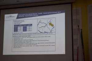 Suwałki spotkanie Rail Baltica