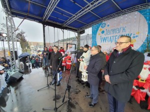 Wigilia Miejska. Galeria zdjęć