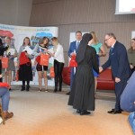 Suwałki wolontariusze nagrodzeni