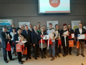 Suwałki wolontariusze nagrodzeni