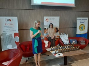 Suwałki wolontariusze nagrodzeni