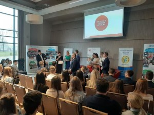 Suwałki wolontariusze nagrodzeni