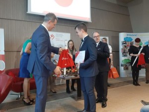 Suwałki wolontariusze nagrodzeni