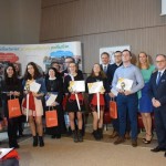 Suwałki wolontariusze nagrodzeni