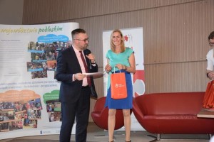 Suwałki wolontariusze nagrodzeni