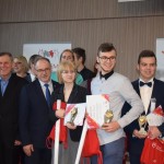 Suwałki wolontariusze nagrodzeni