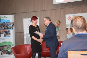 Suwałki wolontariusze nagrodzeni