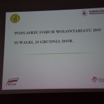 Suwałki wolontariusze nagrodzeni