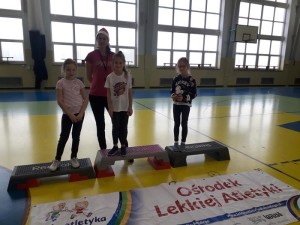 Suwałki zawody lekkoatletyczne