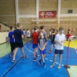 Suwałki zawody lekkoatletyczne