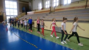 Suwałki zawody lekkoatletyczne