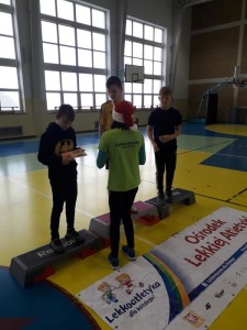 Suwałki zawody lekkoatletyczne