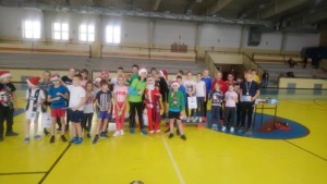 Suwałki zawody lekkoatletyczne