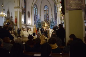 Ełk nowy biskup