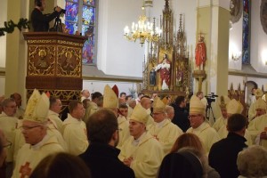 Ełk nowy biskup