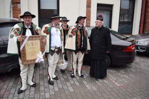 Ełk nowy biskup