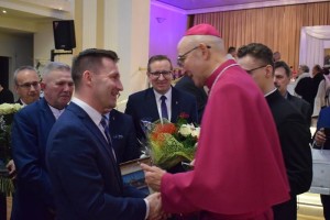 Ełk nowy biskup