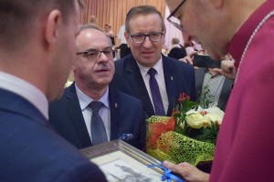 Ełk nowy biskup